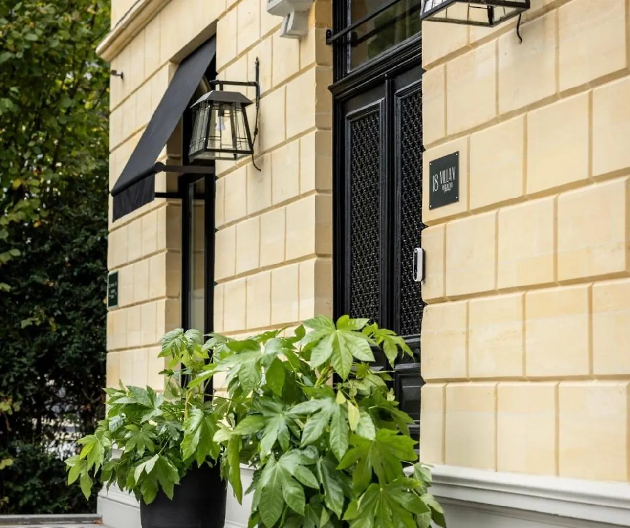Bed & Breakfast Villa V Petit Hotel Valkenburg aan de Geul