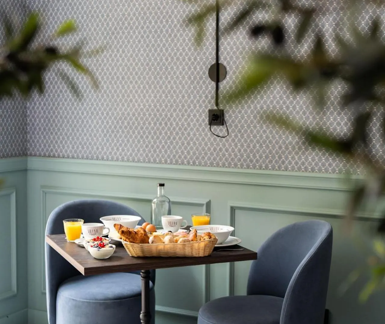 Bed & Breakfast Villa V Petit Hotel Valkenburg aan de Geul